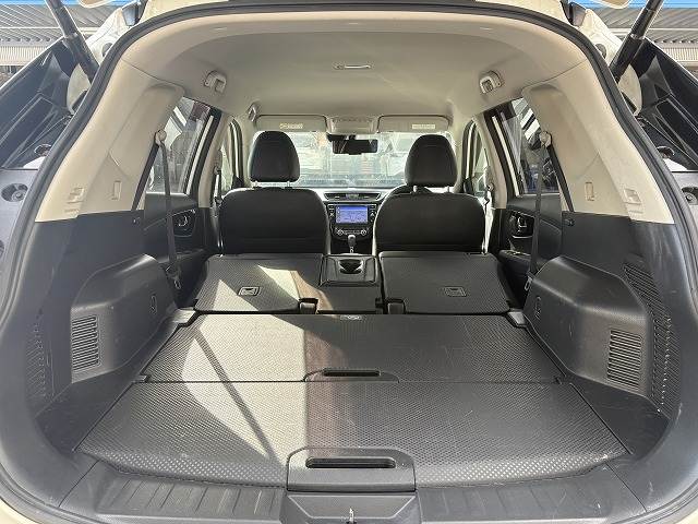 日産 エクストレイルの画像13