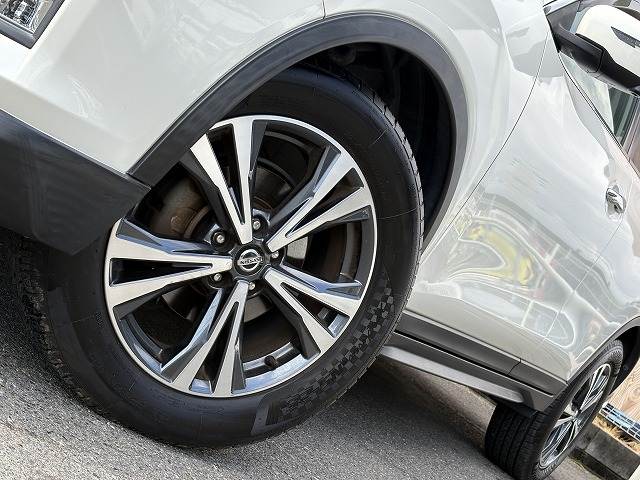 日産 エクストレイルの画像19