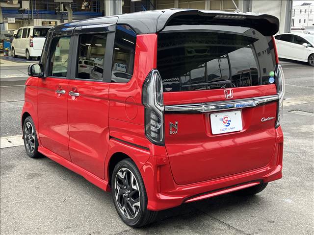 ホンダ&nbsp;N-BOXの画像17