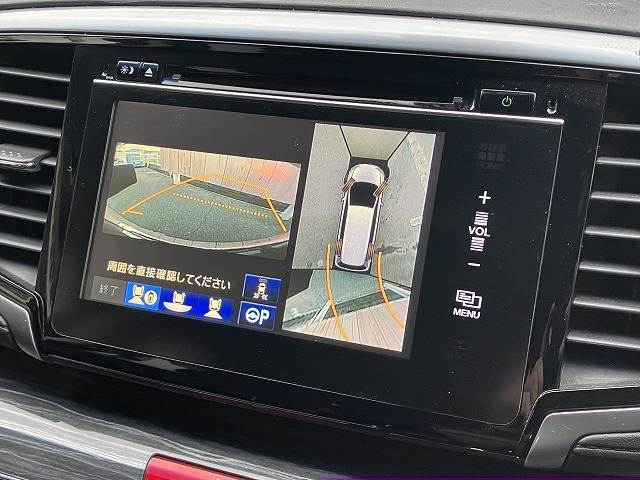 ホンダ&nbsp;オデッセイアブソルートハイブリッドの画像4