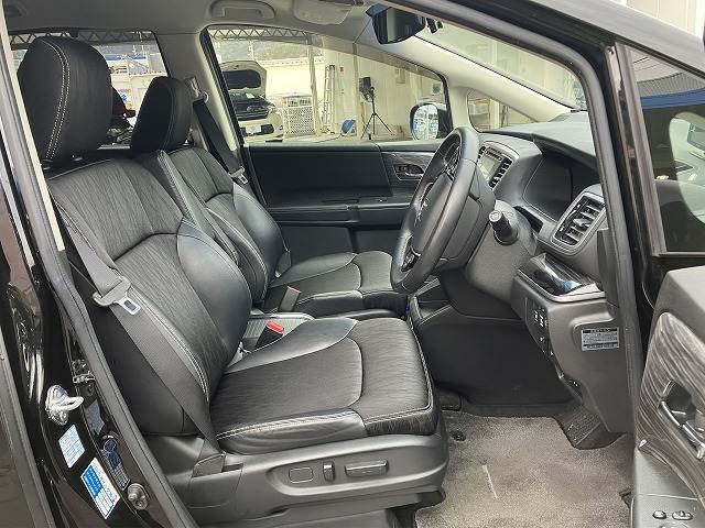 ホンダ&nbsp;オデッセイアブソルートハイブリッドの画像10