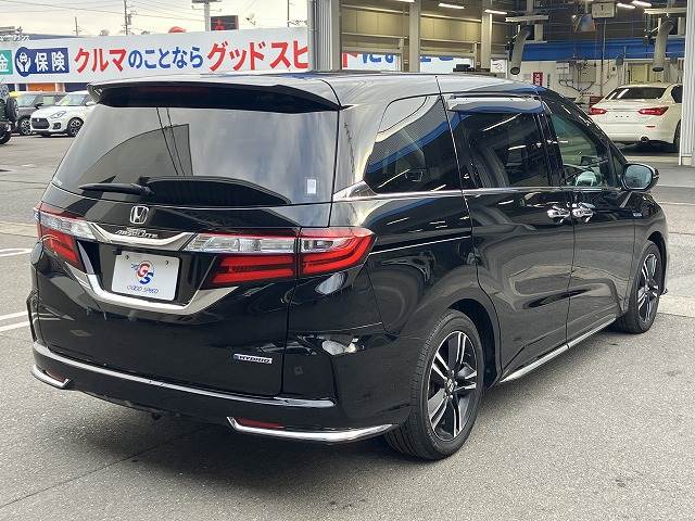 ホンダ&nbsp;オデッセイアブソルートハイブリッドの画像16