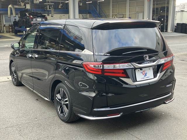 ホンダ&nbsp;オデッセイアブソルートハイブリッドの画像17