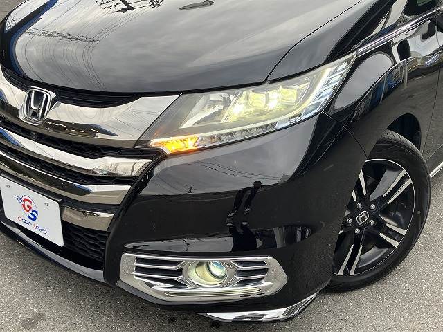 ホンダ&nbsp;オデッセイアブソルートハイブリッドの画像18