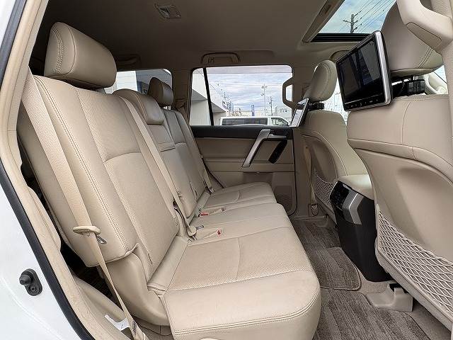 トヨタ ランドクルーザープラドの画像11