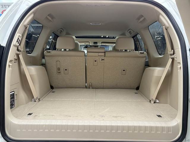 トヨタ ランドクルーザープラドの画像13