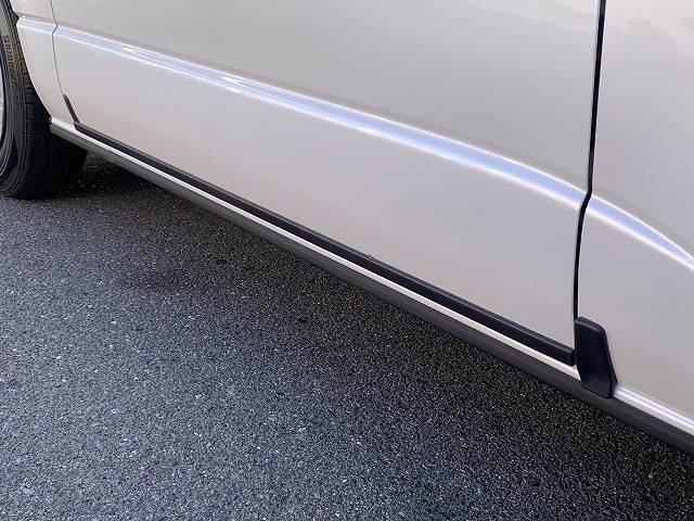 トヨタ ハイエースバンロングボディの画像9