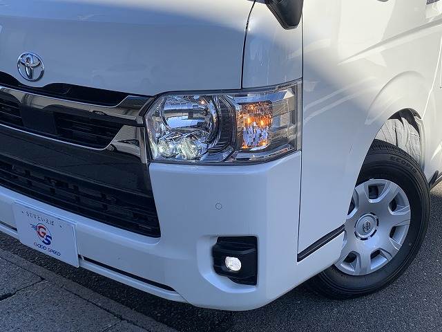 トヨタ ハイエースバンロングボディの画像18