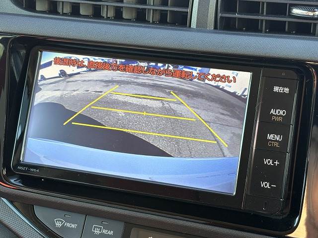 アクアS 内装他