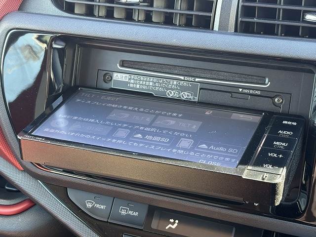 アクアS 内装他