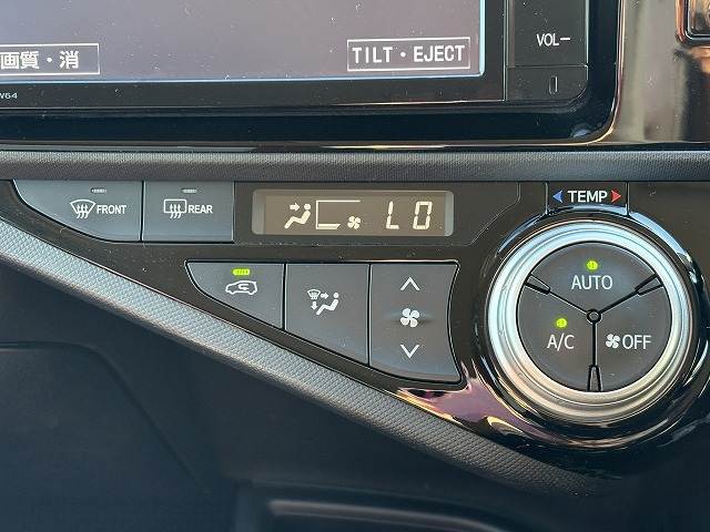 アクアS 内装他