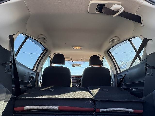 トヨタ アクアの画像13