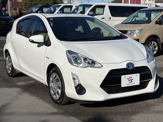 トヨタ アクアの画像15