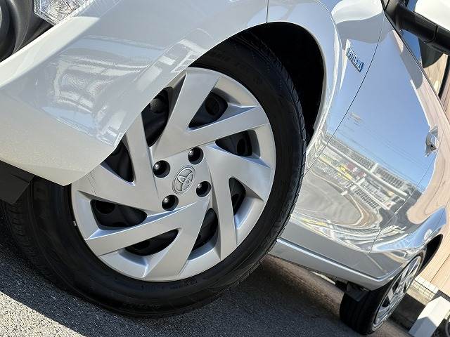 トヨタ アクアの画像19