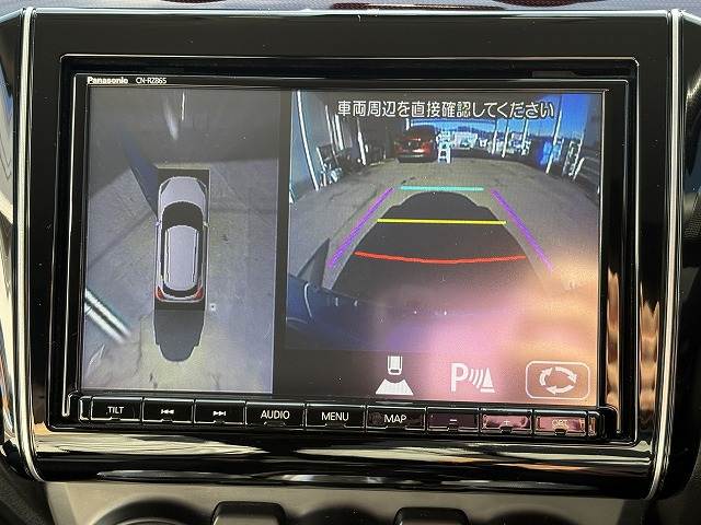 スイフトスポーツスポーツ 全方位モニター用カメラパッケージ 内装他