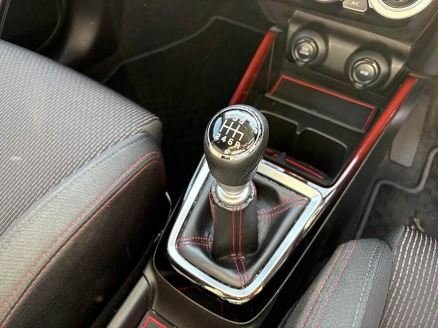 スイフトスポーツスポーツ 全方位モニター用カメラパッケージ 内装他