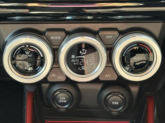 スズキ スイフトスポーツの画像8