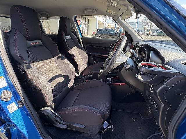 スズキ スイフトスポーツの画像11