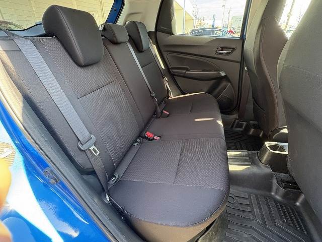 スズキ スイフトスポーツの画像12