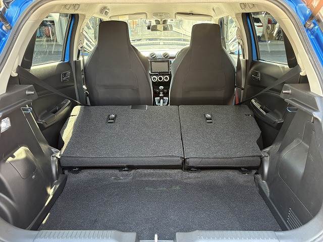 スズキ スイフトスポーツの画像13