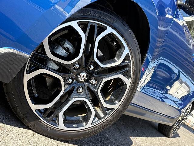 スズキ スイフトスポーツの画像19