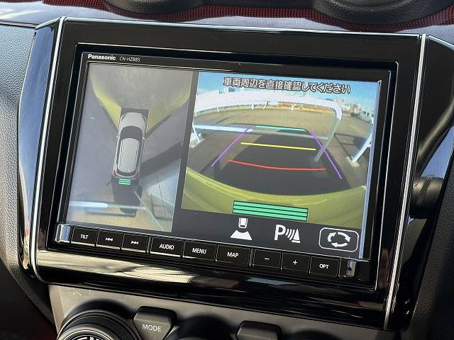 スイフトスポーツベースグレード 内装他