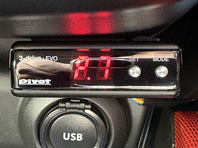 スイフトスポーツベースグレード 内装他