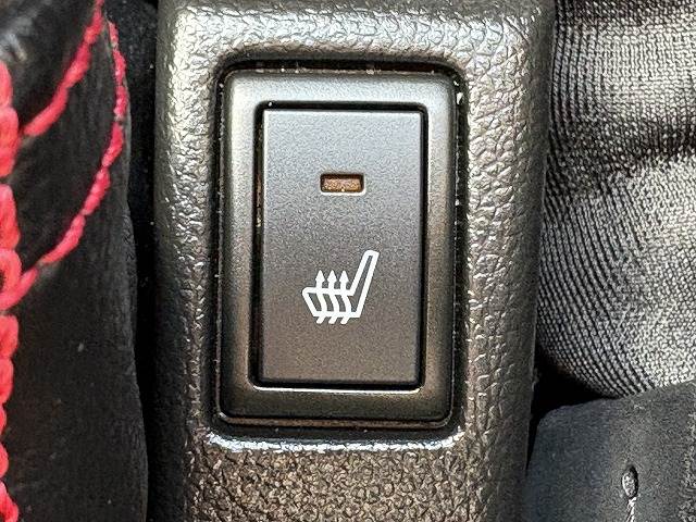 スイフトスポーツベースグレード 内装他