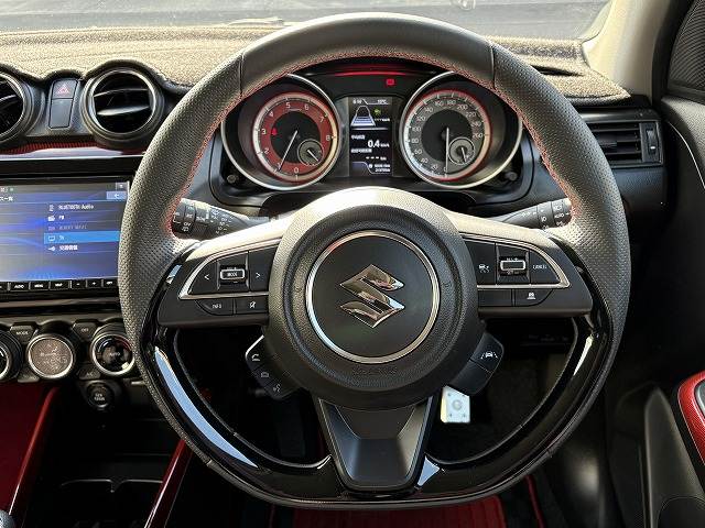 スズキ スイフトスポーツの画像10