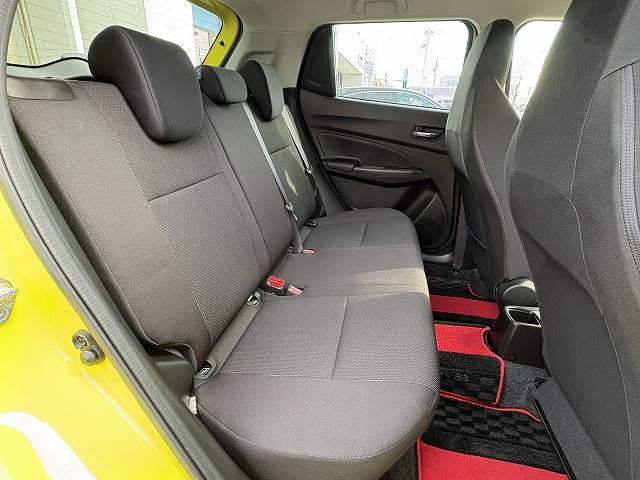 スズキ スイフトスポーツの画像12