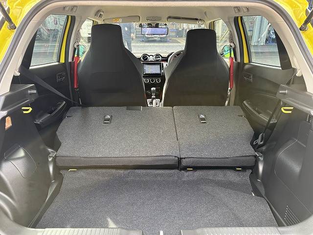 スズキ スイフトスポーツの画像13