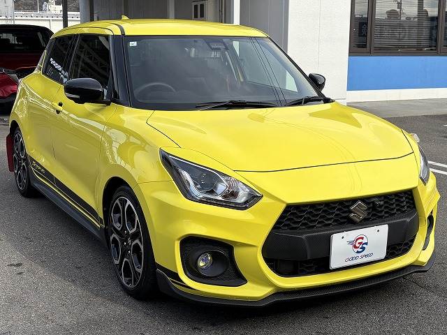 スズキ スイフトスポーツの画像15