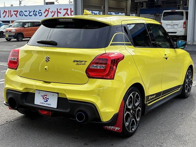 スズキ スイフトスポーツの画像16