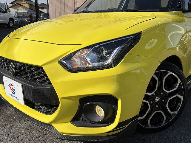 スズキ スイフトスポーツの画像18