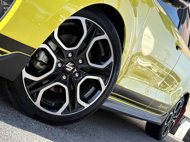 スズキ スイフトスポーツの画像19