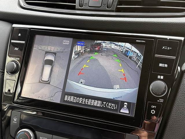 エクストレイルモードプレミア 内装他