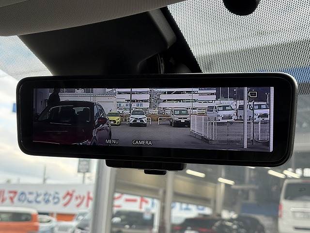 エクストレイルモードプレミア 内装他