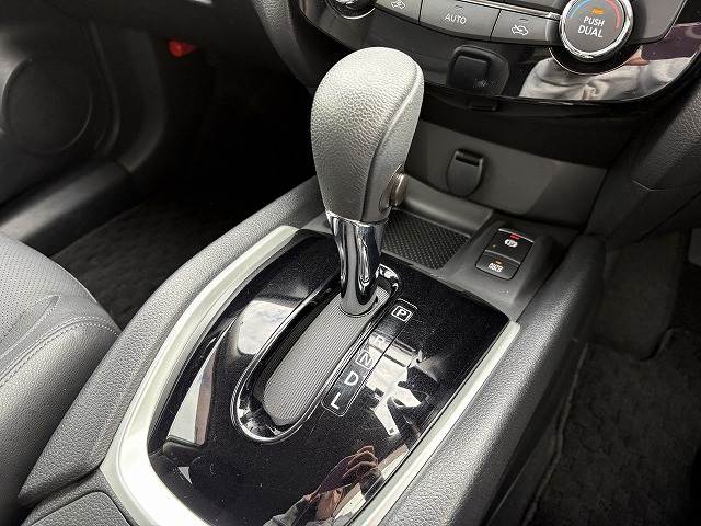 日産 エクストレイルの画像10