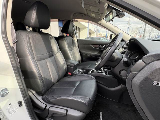 日産 エクストレイルの画像11