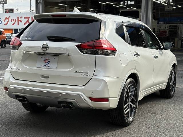 日産 エクストレイルの画像16