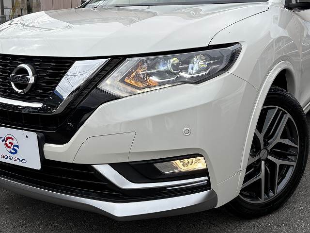 日産 エクストレイルの画像18