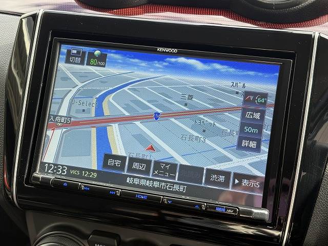 スイフトスポーツベースグレード 内装他