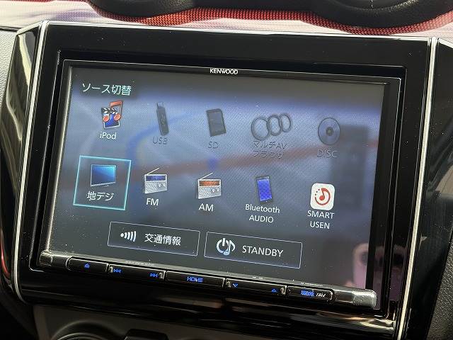スイフトスポーツベースグレード 内装他