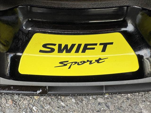 スズキ スイフトスポーツの画像10