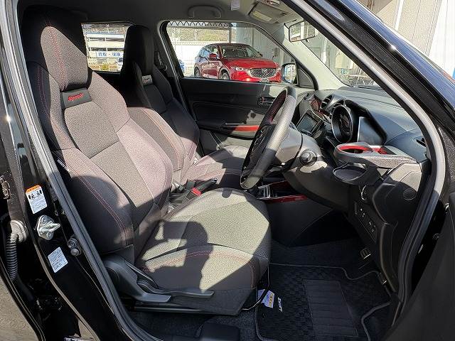 スズキ スイフトスポーツの画像11