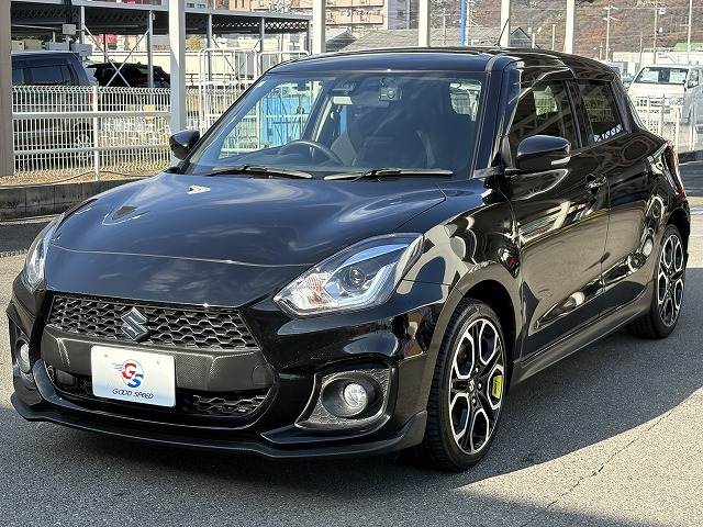 スズキ スイフトスポーツの画像14