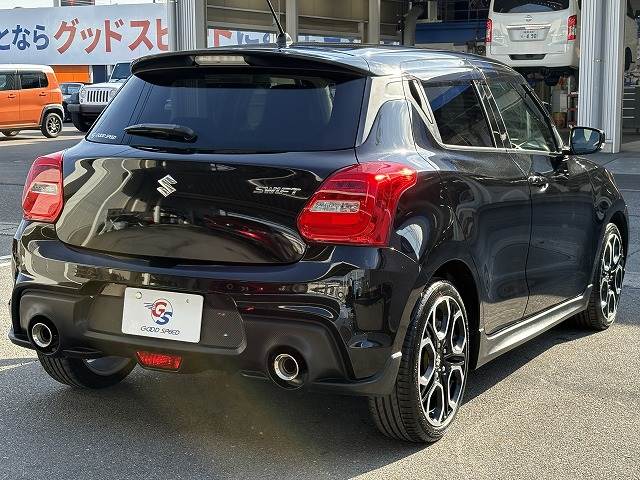 スズキ スイフトスポーツの画像16