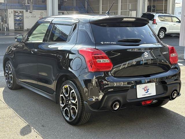 スズキ スイフトスポーツの画像17