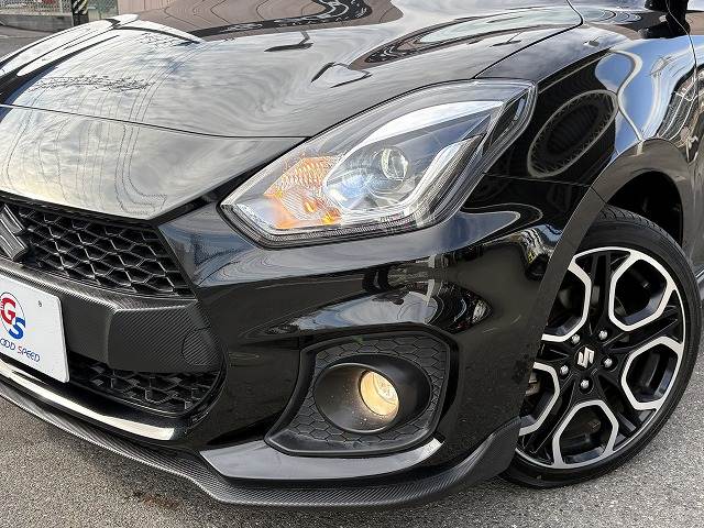 スズキ スイフトスポーツの画像18