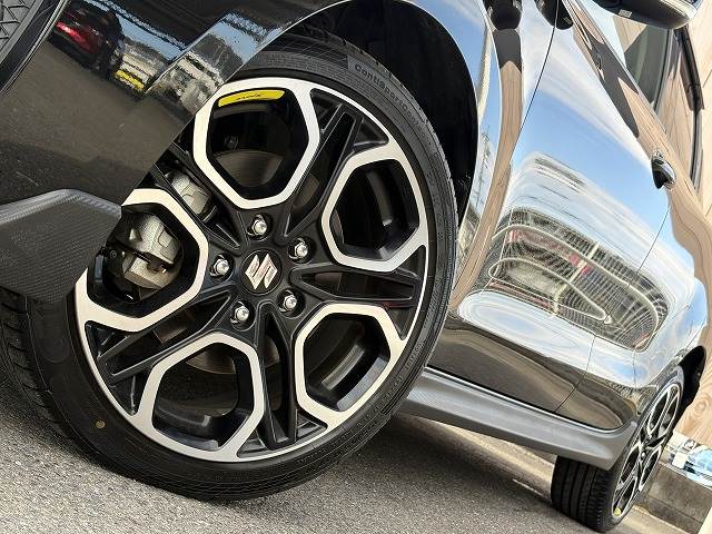 スズキ スイフトスポーツの画像19